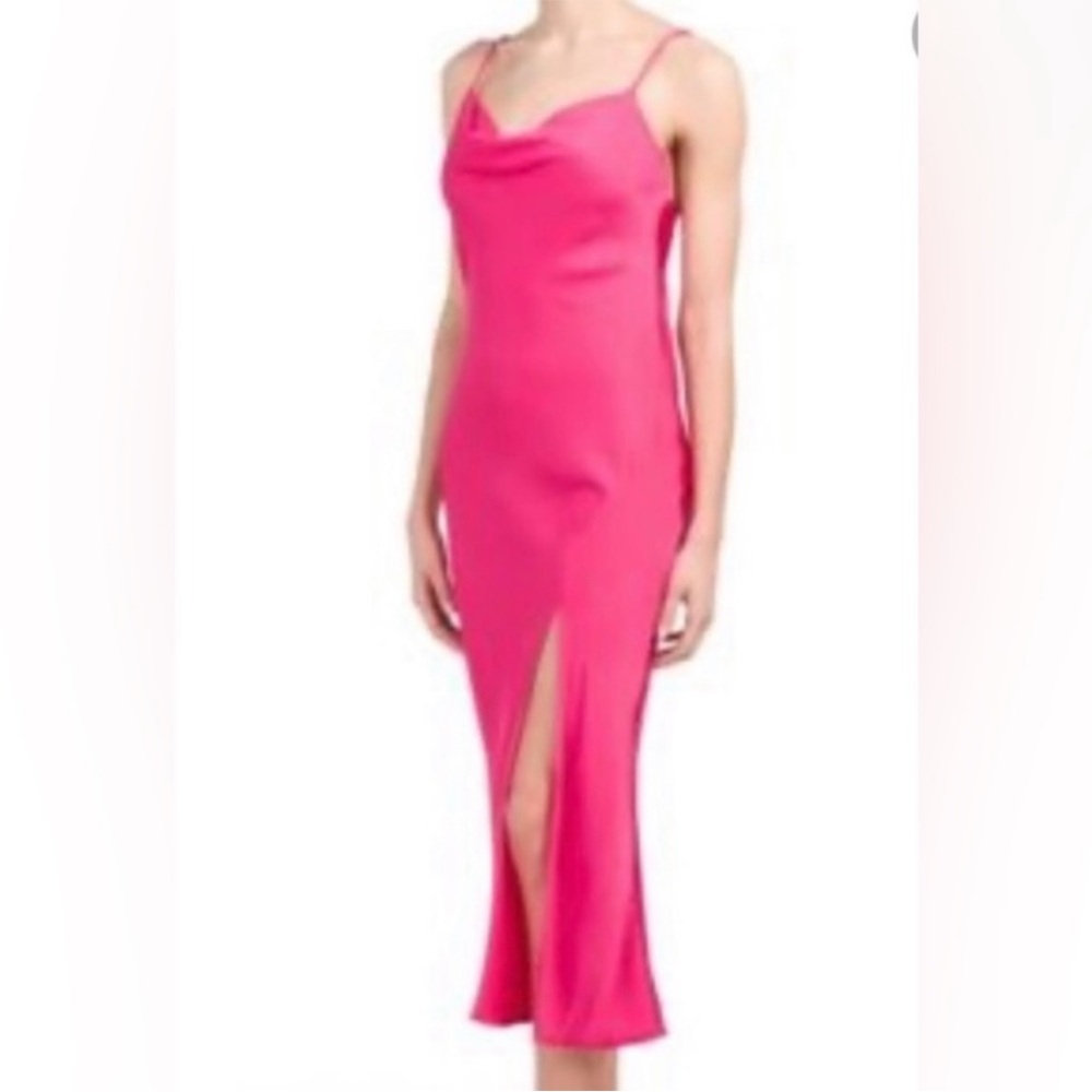 Paper Doll slip dress